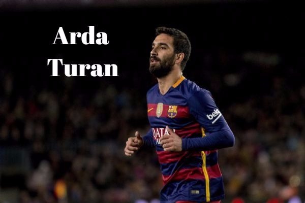 Frases de Arda Turan