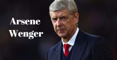 Frases de Arsene Wenger