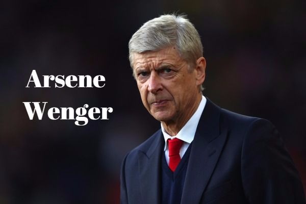 Frases de Arsene Wenger
