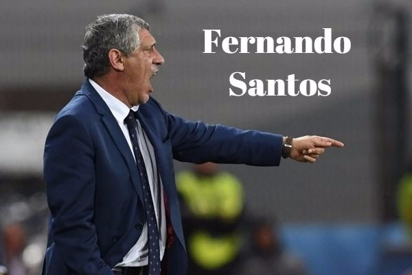 Frases de Fernando Santos