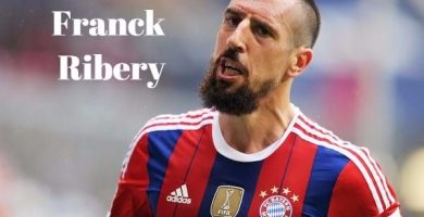 Frases de Franck Ribery