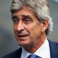 Frases de Manuel Pellegrini