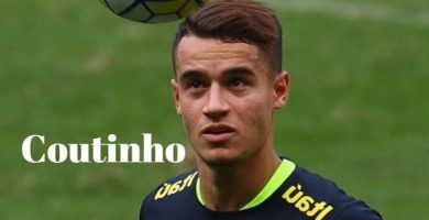 Frases de Phillipe Coutinho