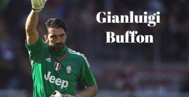 Frases de Gianluigi Buffon