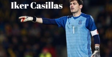 Frases de Iker Casillas