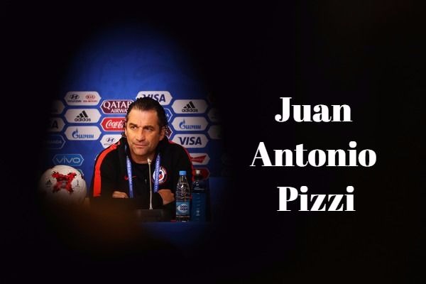Frases de Juan Antonio Pizzi