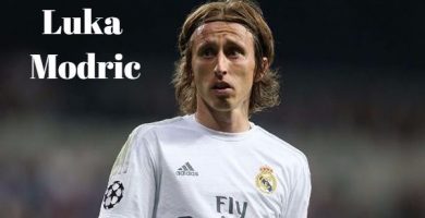 Frases de Luka Modric
