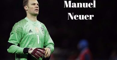 Frases de Manuel Neuer