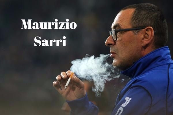 Frases de Maurizio Sarri