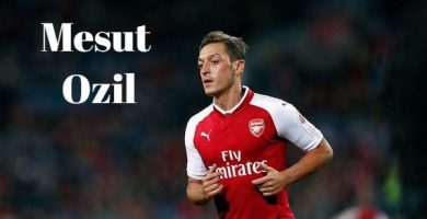 Frases de Mesut Ozil