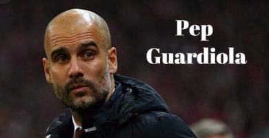 Frases de Pep Guardiola