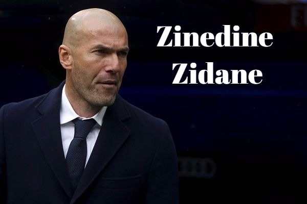 Frases de Zinedine Zidane