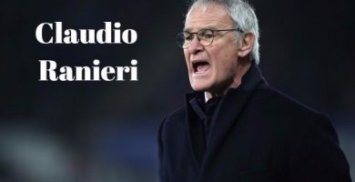 Frases de Claudio Ranieri