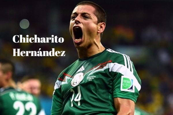 Chicharito Hernández