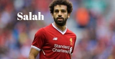 Frases de Mohamed Salah