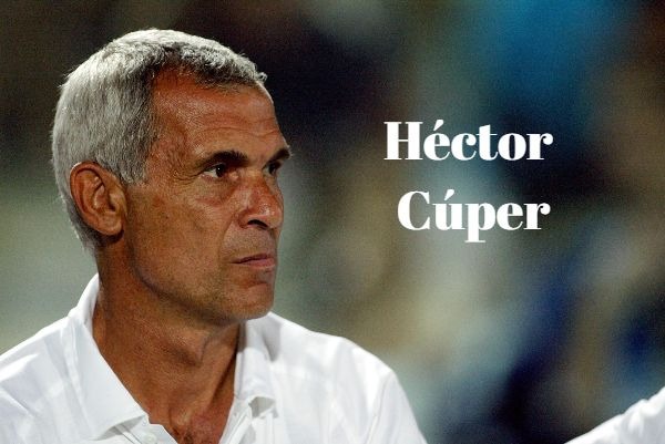 Frases de Héctor Cúper