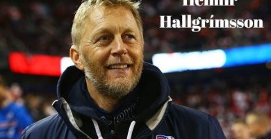 Frases de Heimir Hallgrímsson