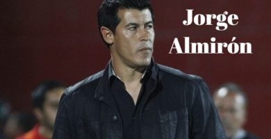 Frases de Jorge Almirón