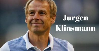 Frases de Jurgen Klinsmann