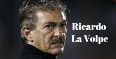 Frases de Ricardo La Volpe