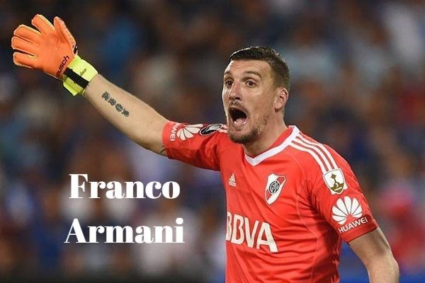 Frases de Franco Armani