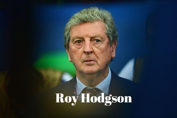 Frases de Roy Hodgson