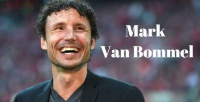 Frases de Mark Van Bommel
